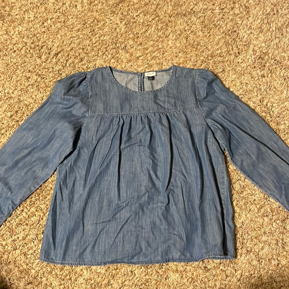 Cute J.Crew Top!